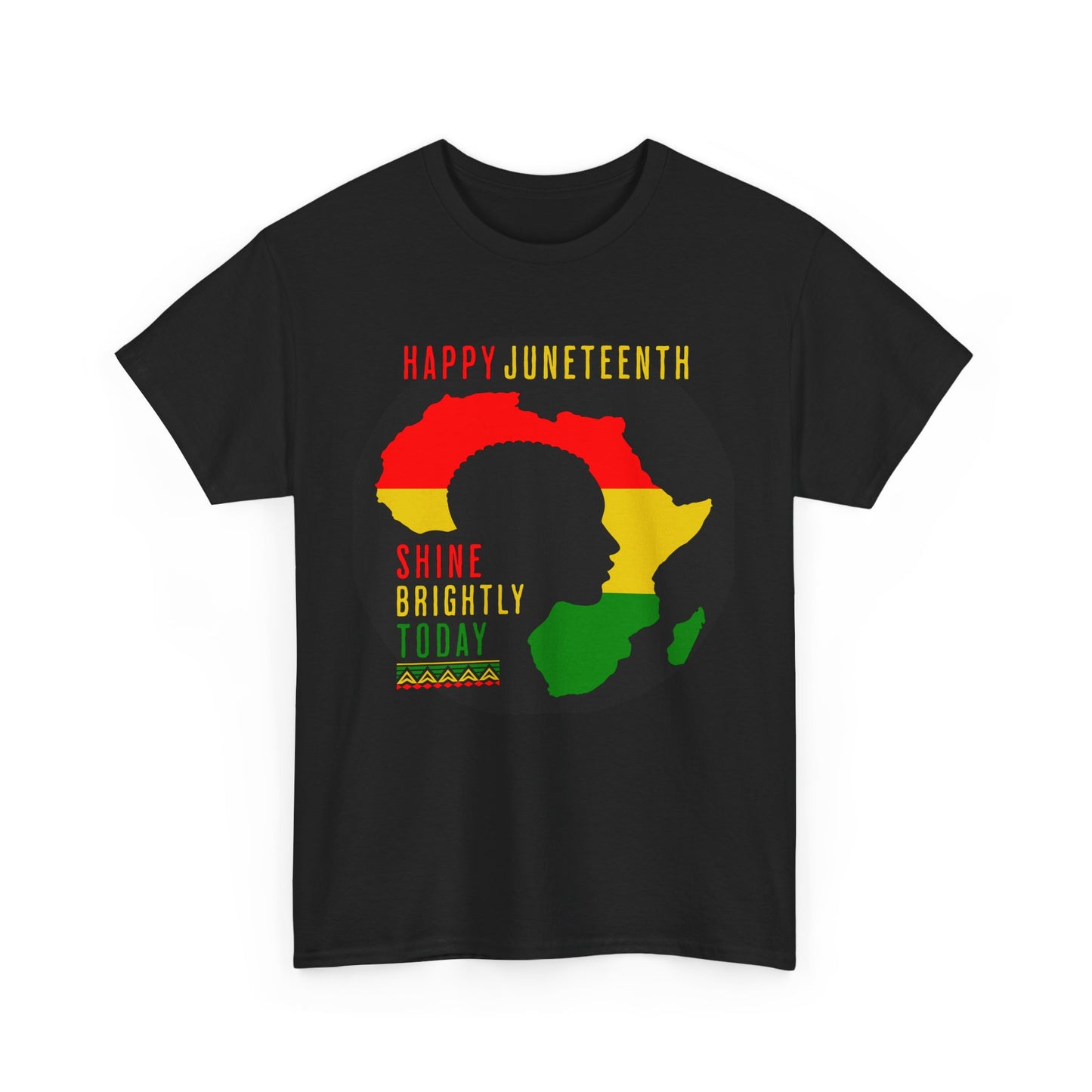 Juneteenth Freedom Celebration Tee
