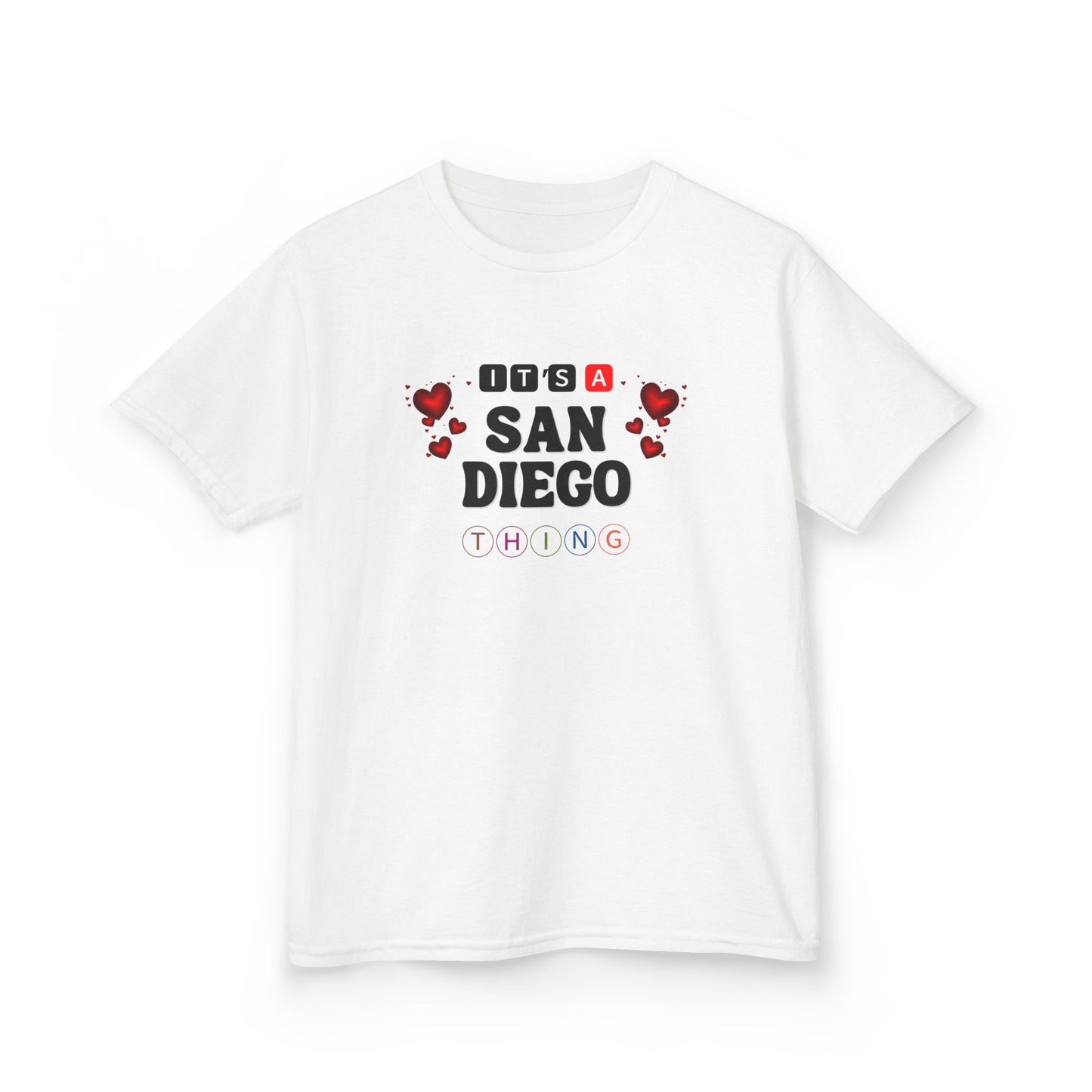 Kids It’s a San Diego Thing Tee