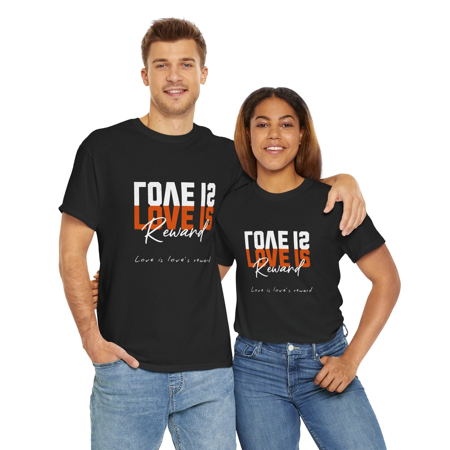 Love Is Reward Tee