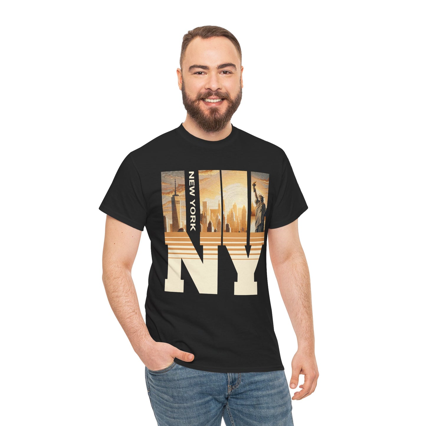 New York Greatest City Unisex Tee