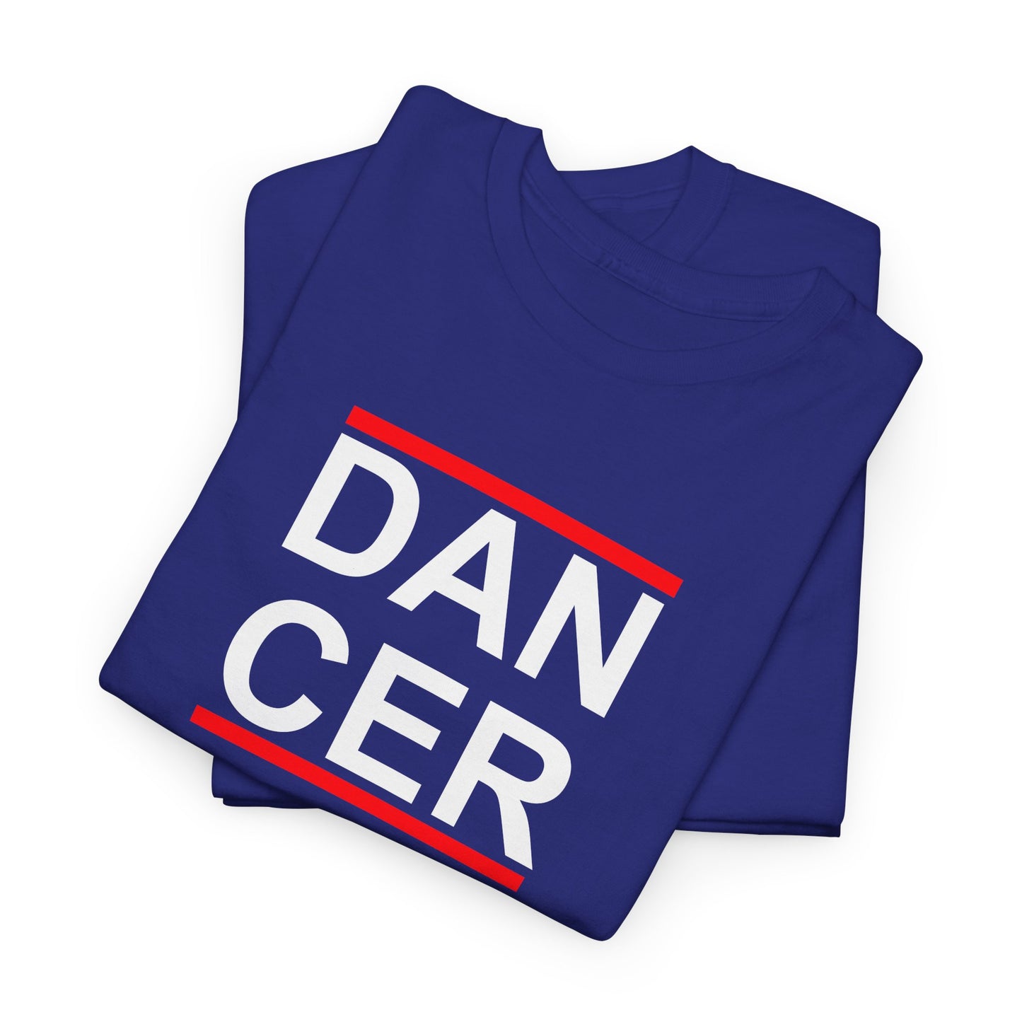 Dancer Unisex Heavy Cotton Tee