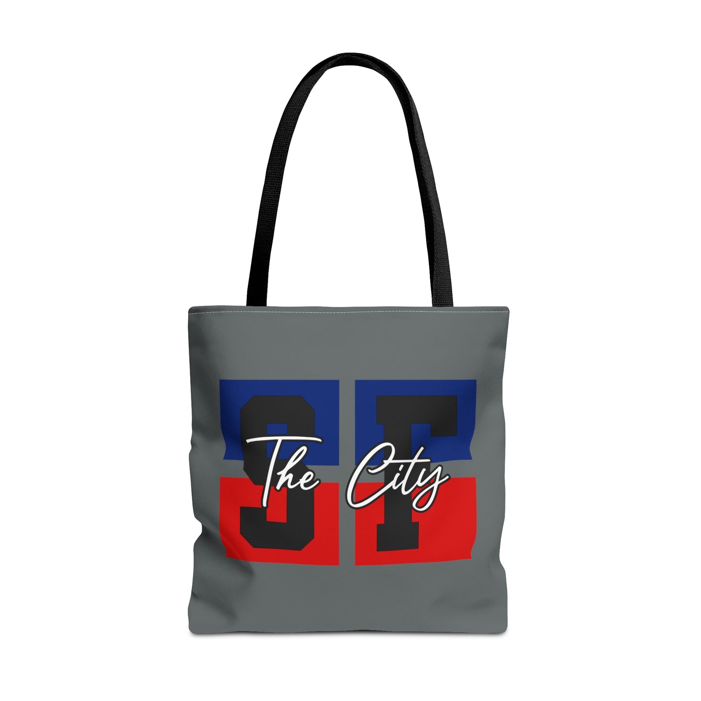 The City Tote Bag