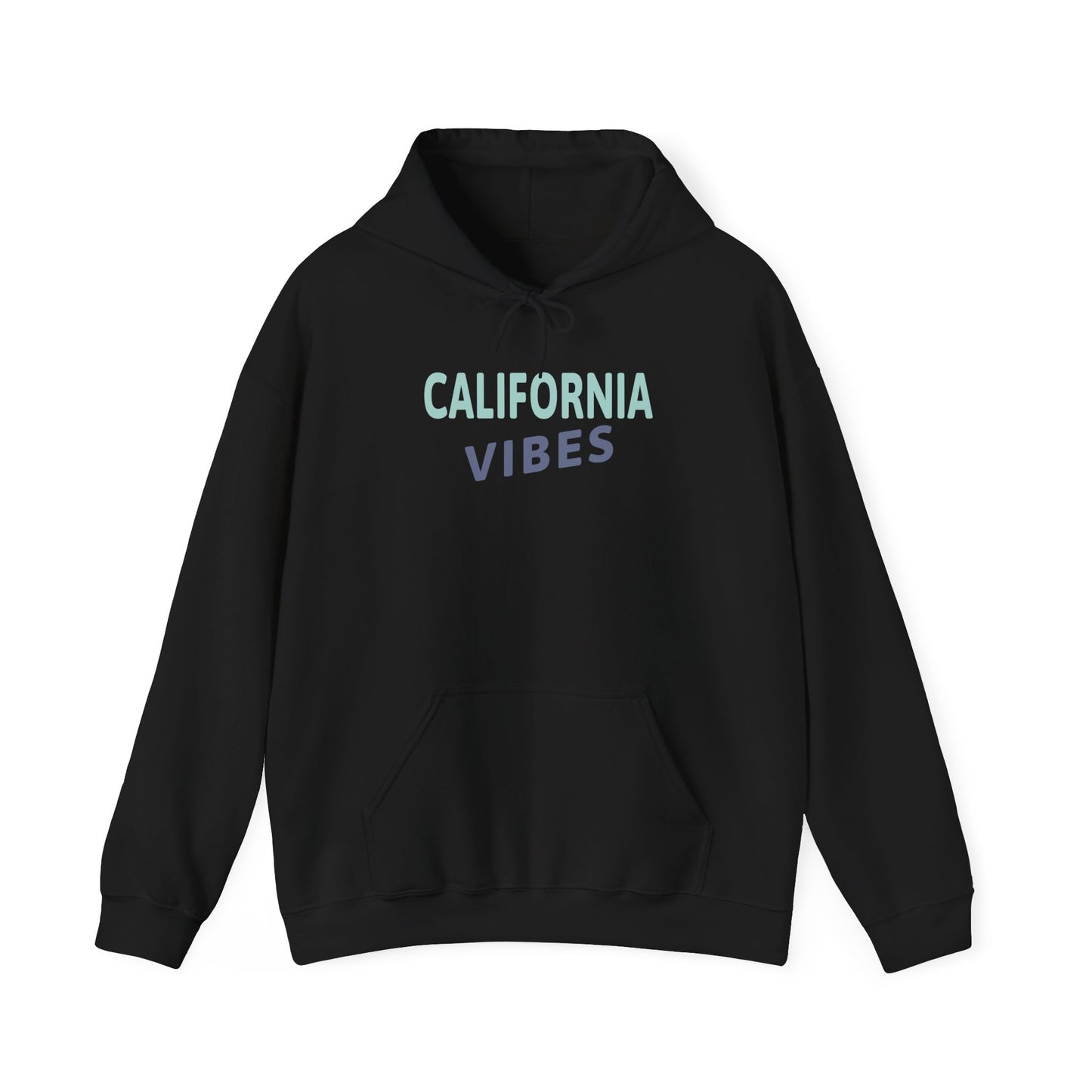 California Vibes Hoodie