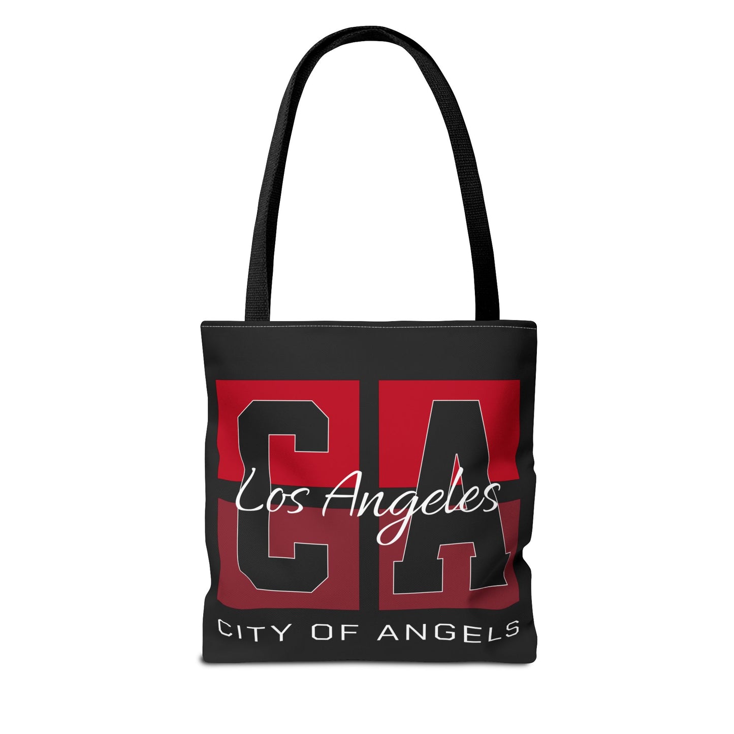 Los Angeles City of Angels Tote Bag