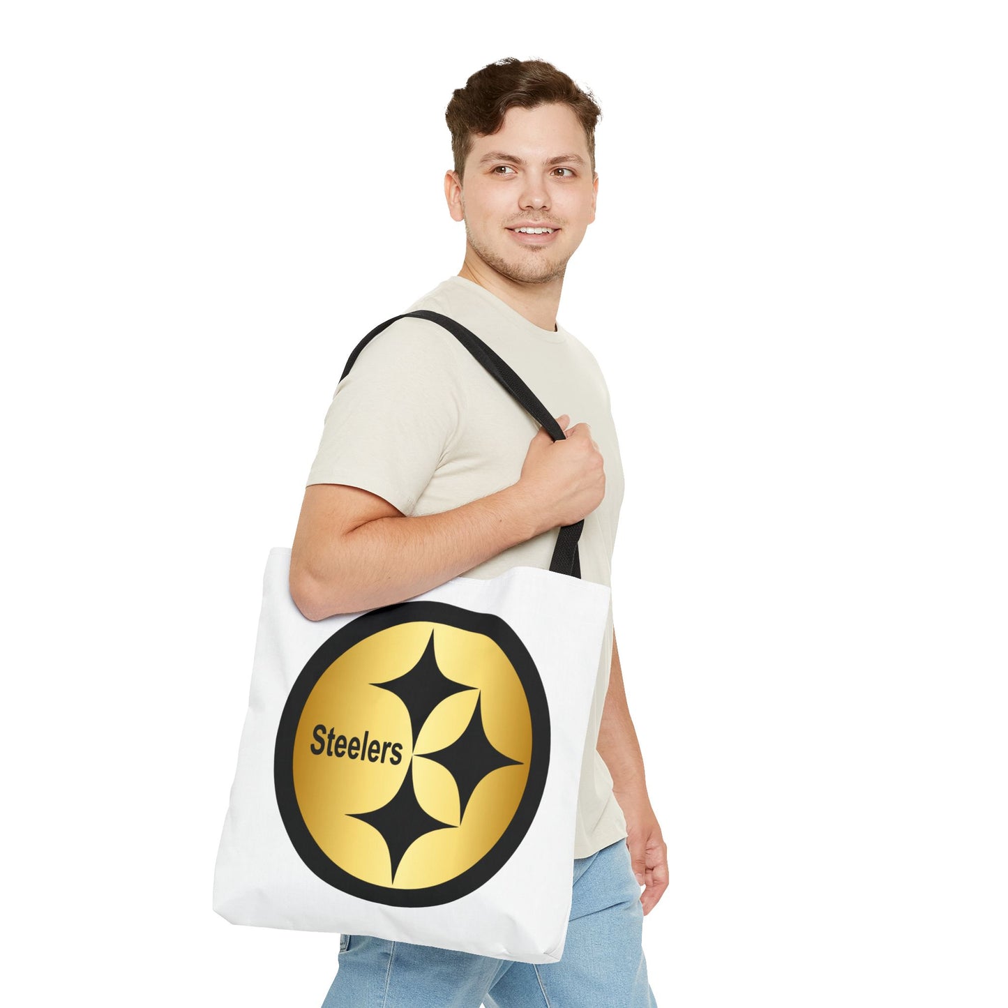 Pittsburgh Steelers Tote Bag