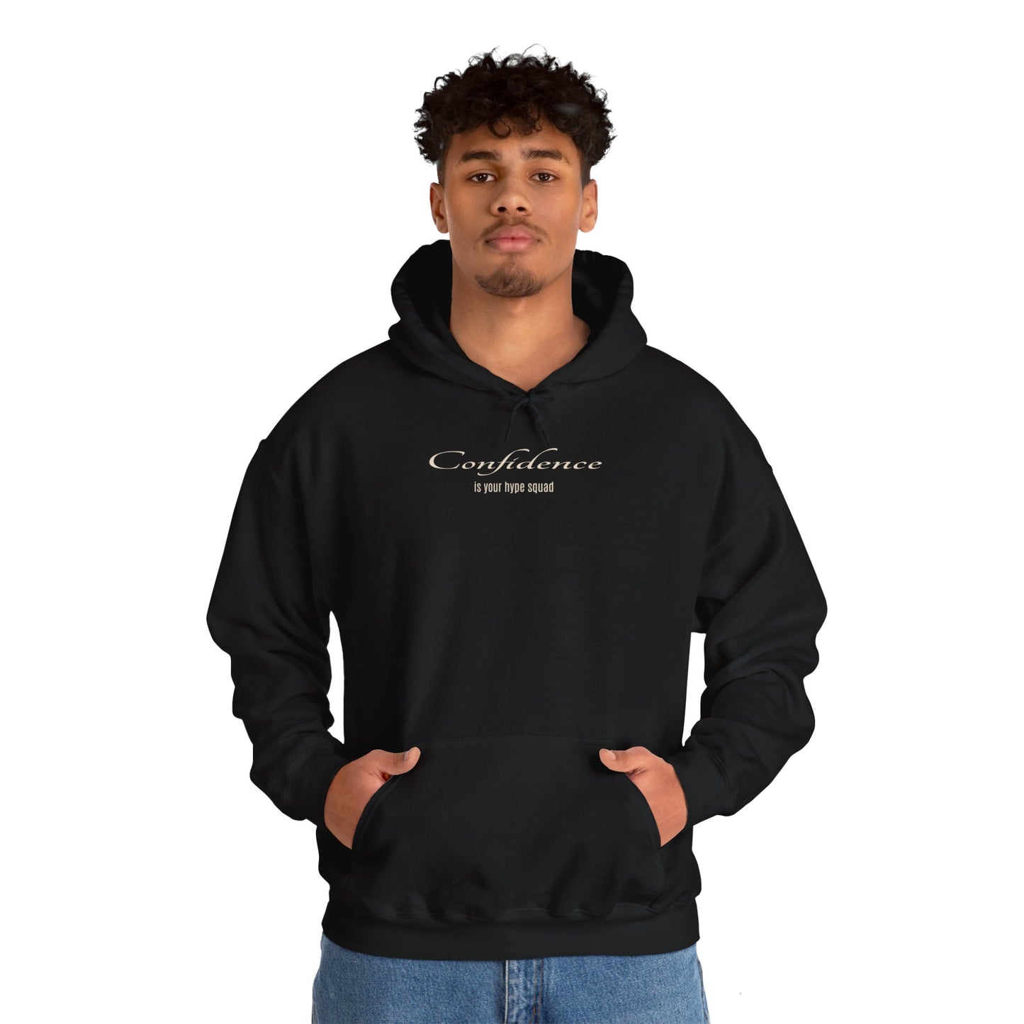 Confidence Hype Squad Hoodie