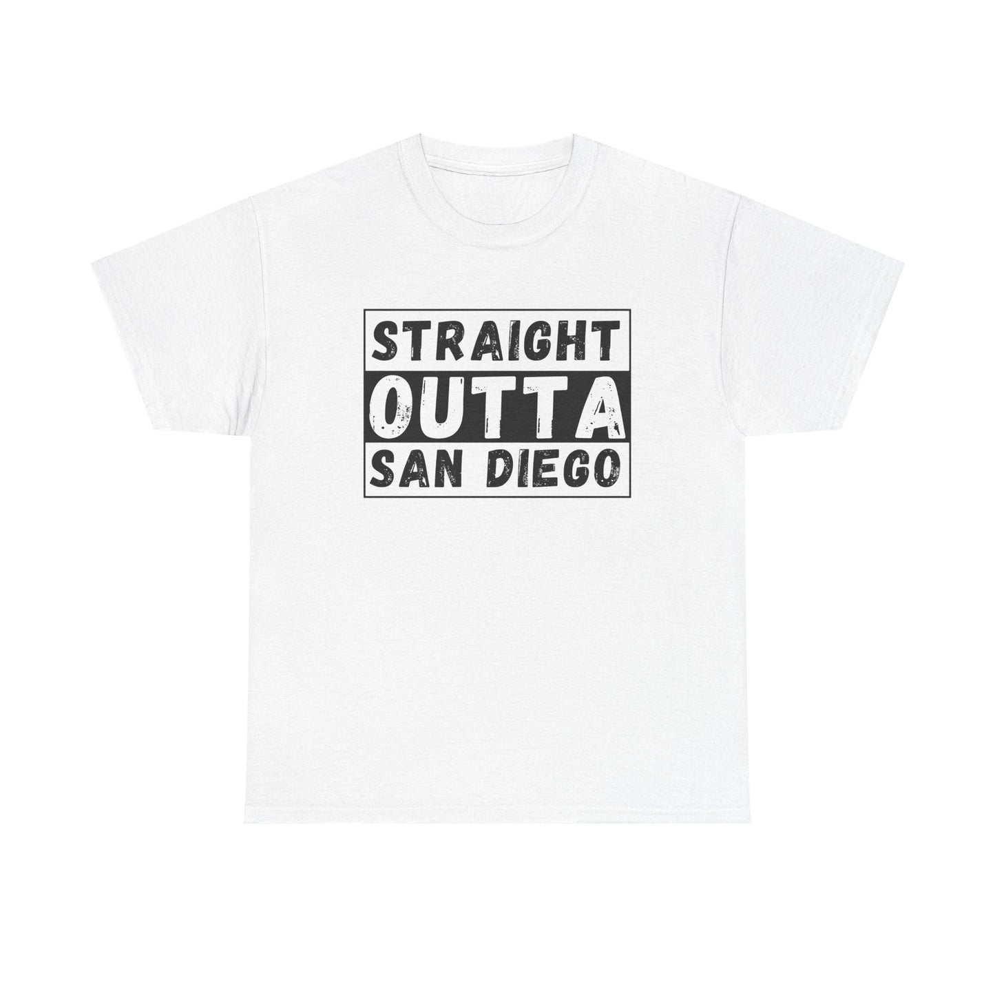 West Coast San Diego Pride Tee – Dripp’N Gear