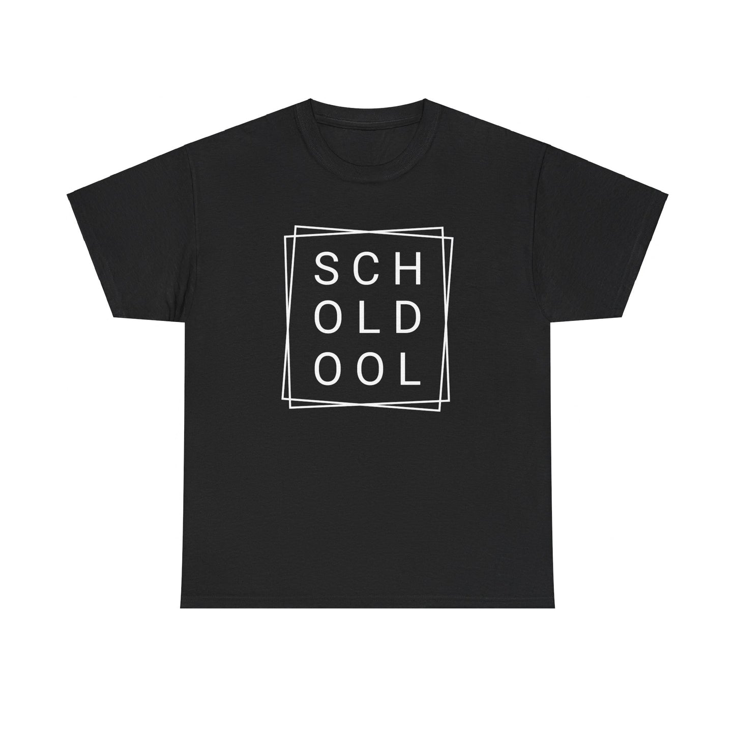 Old School Unisex Heavy Cotton Tee express shipping available