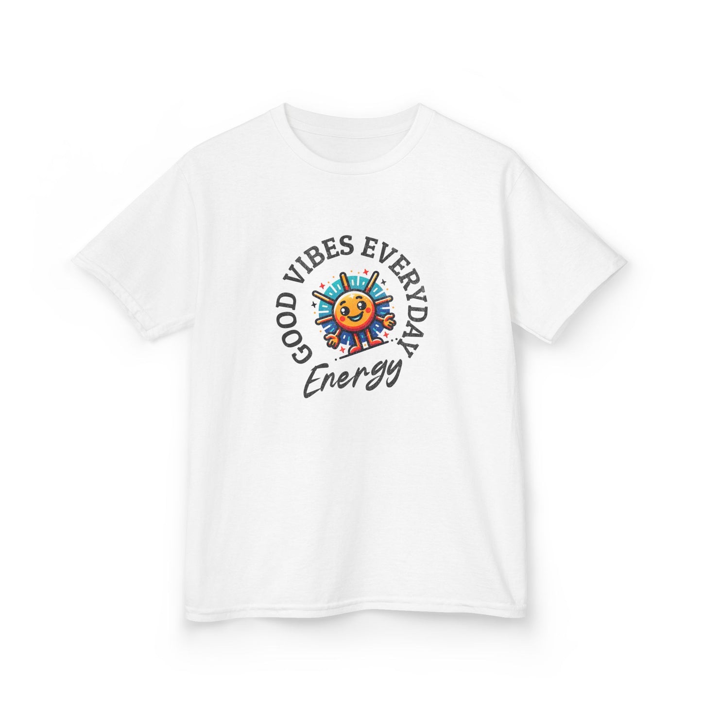 Kids Good Vibes Tee