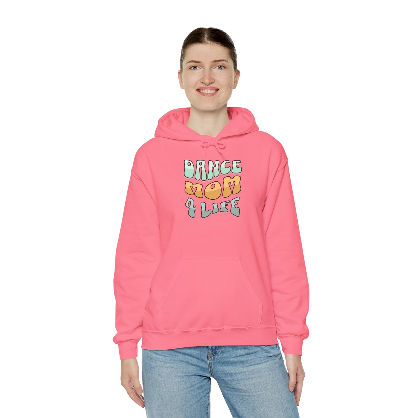 Dance Mom 4 Life Hoodie