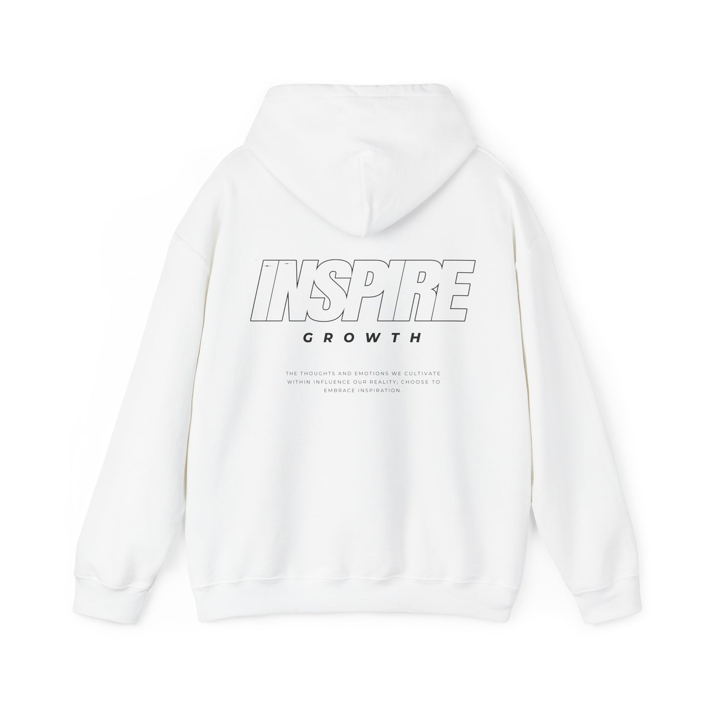 Inspiration Growth Unisex Heavy Blend™ Hooded Sweatshirt