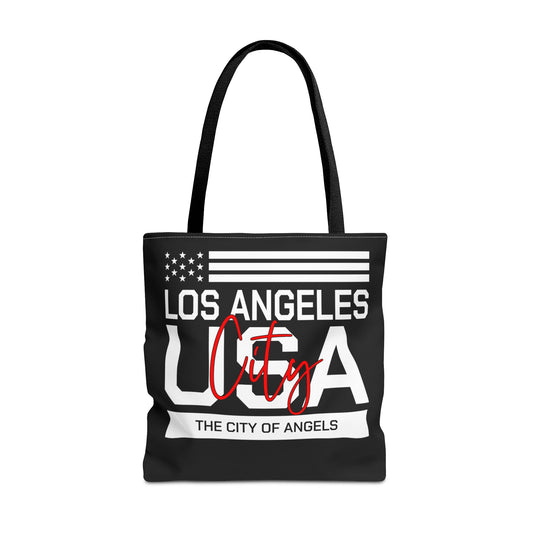 Tinsel Town Tote Bag