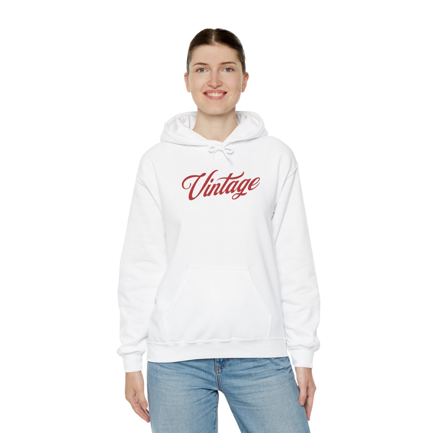 Vintage Vibes Hoodie