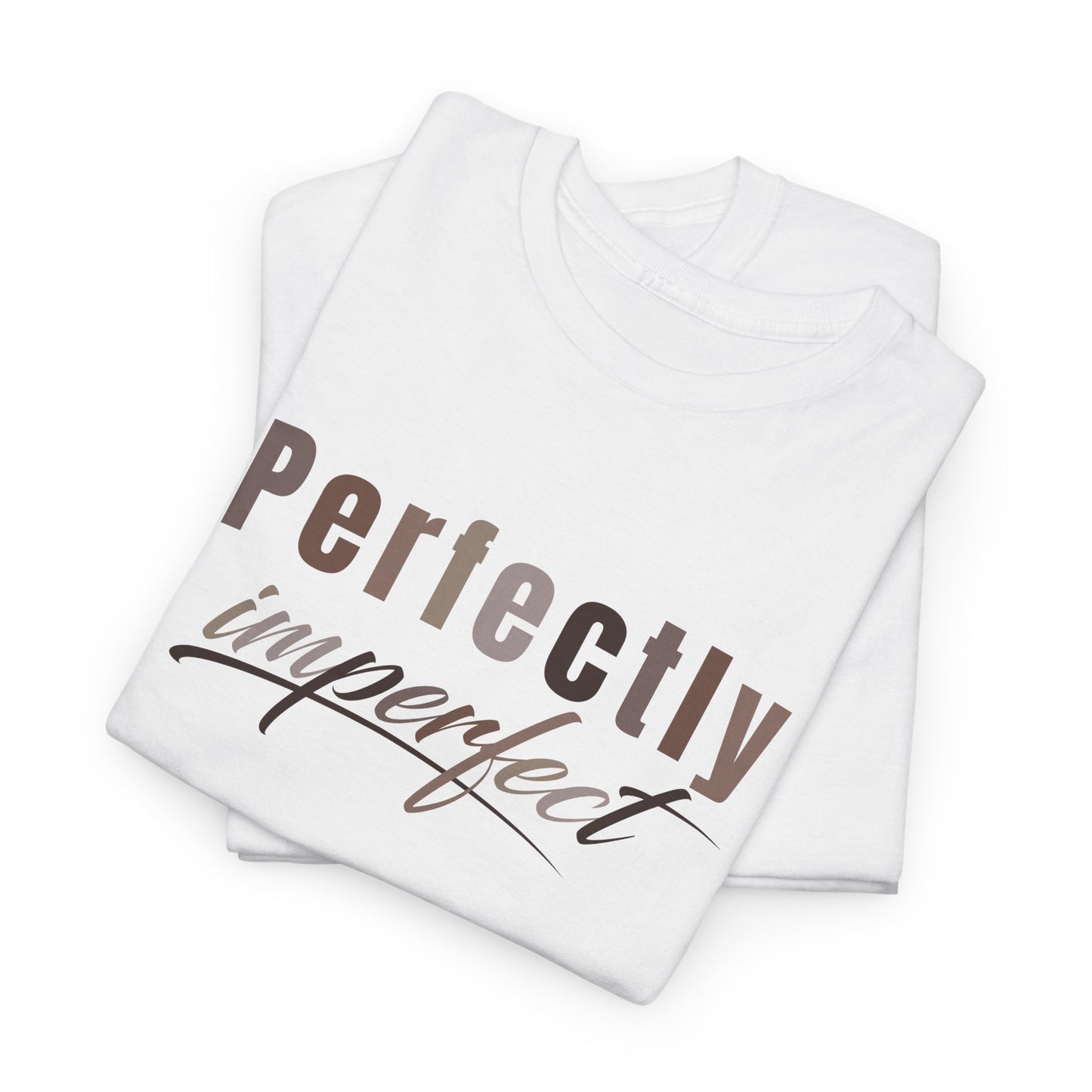 Perfectly Imperfect Tee