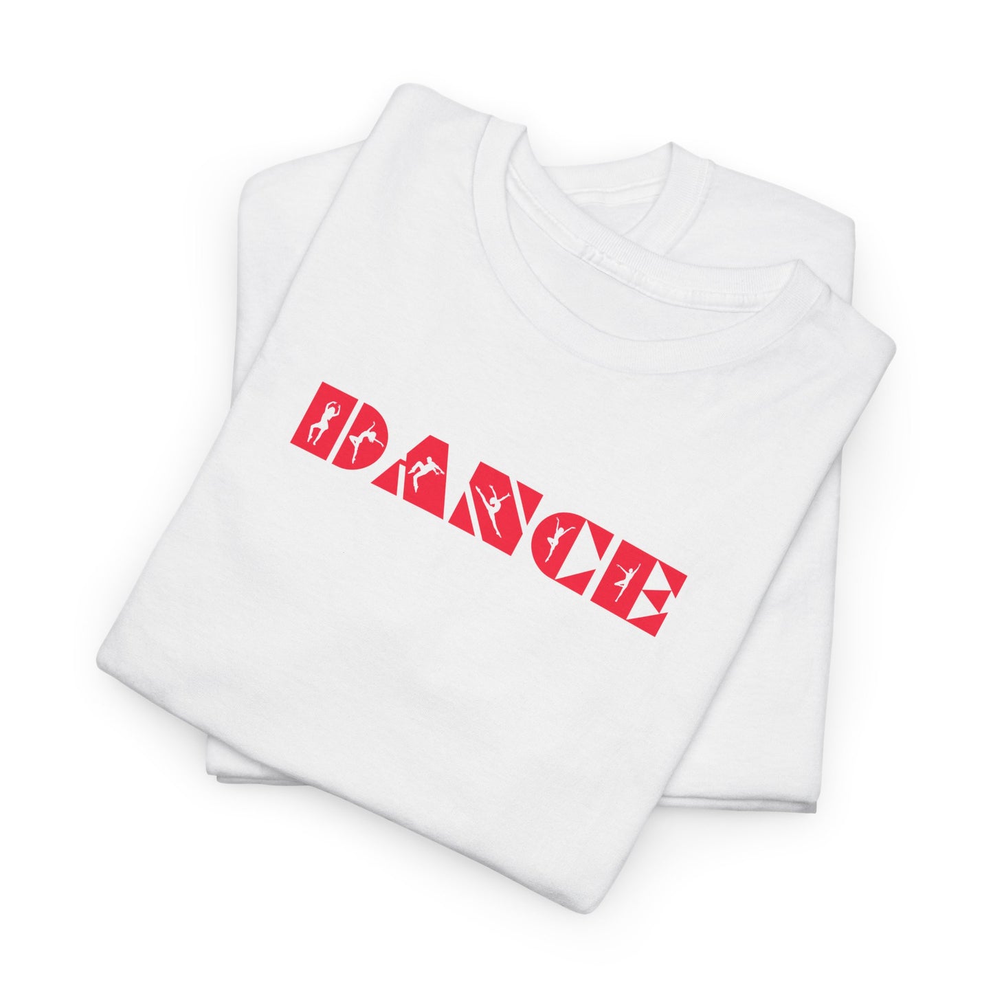 Dance Unisex Heavy Cotton Tee