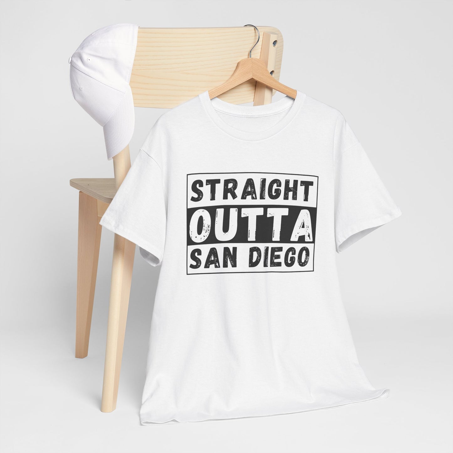 West Coast San Diego Pride Tee – Dripp’N Gear