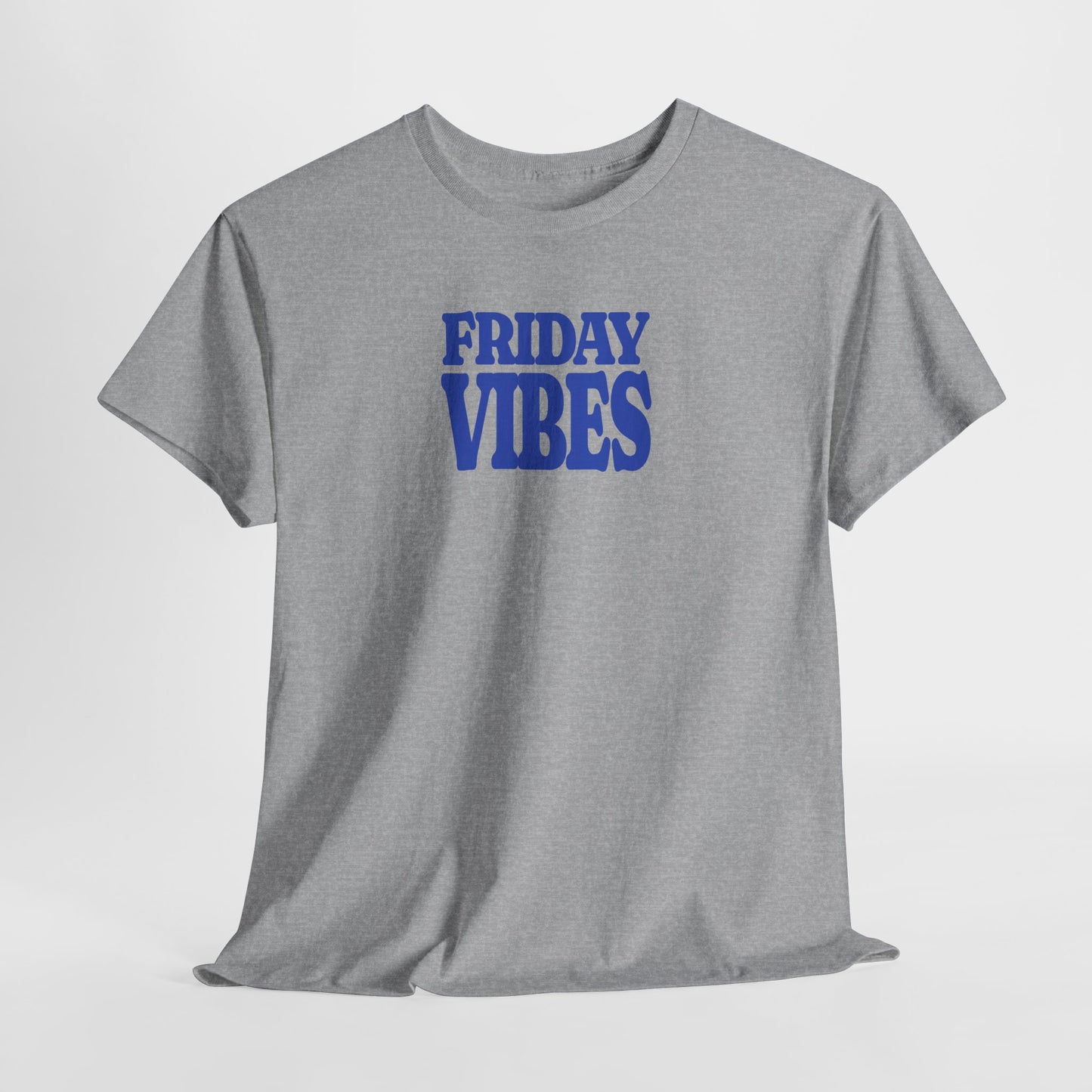 Friday Vibes Unisex Graphic Tee