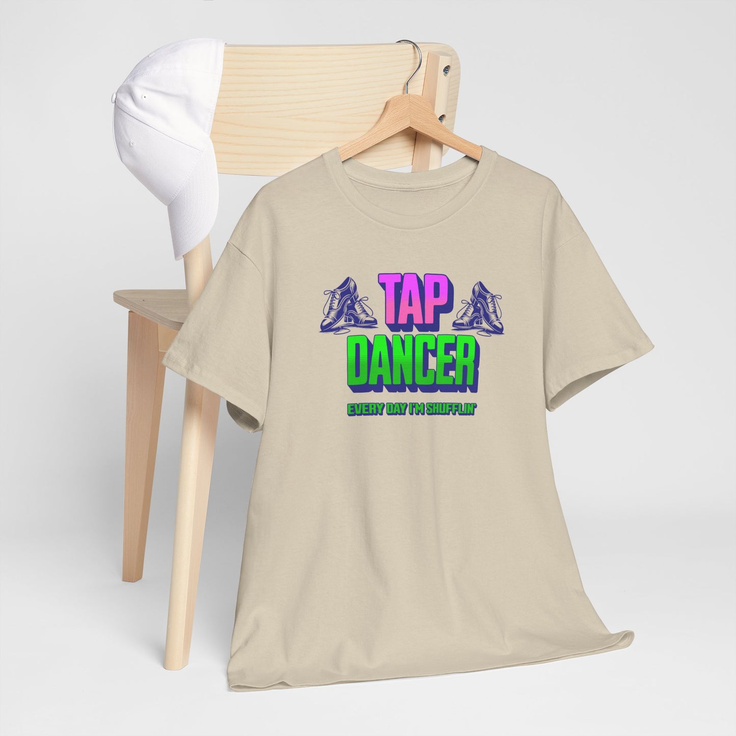 Tap Dancer Tee – Dripp’N Gear