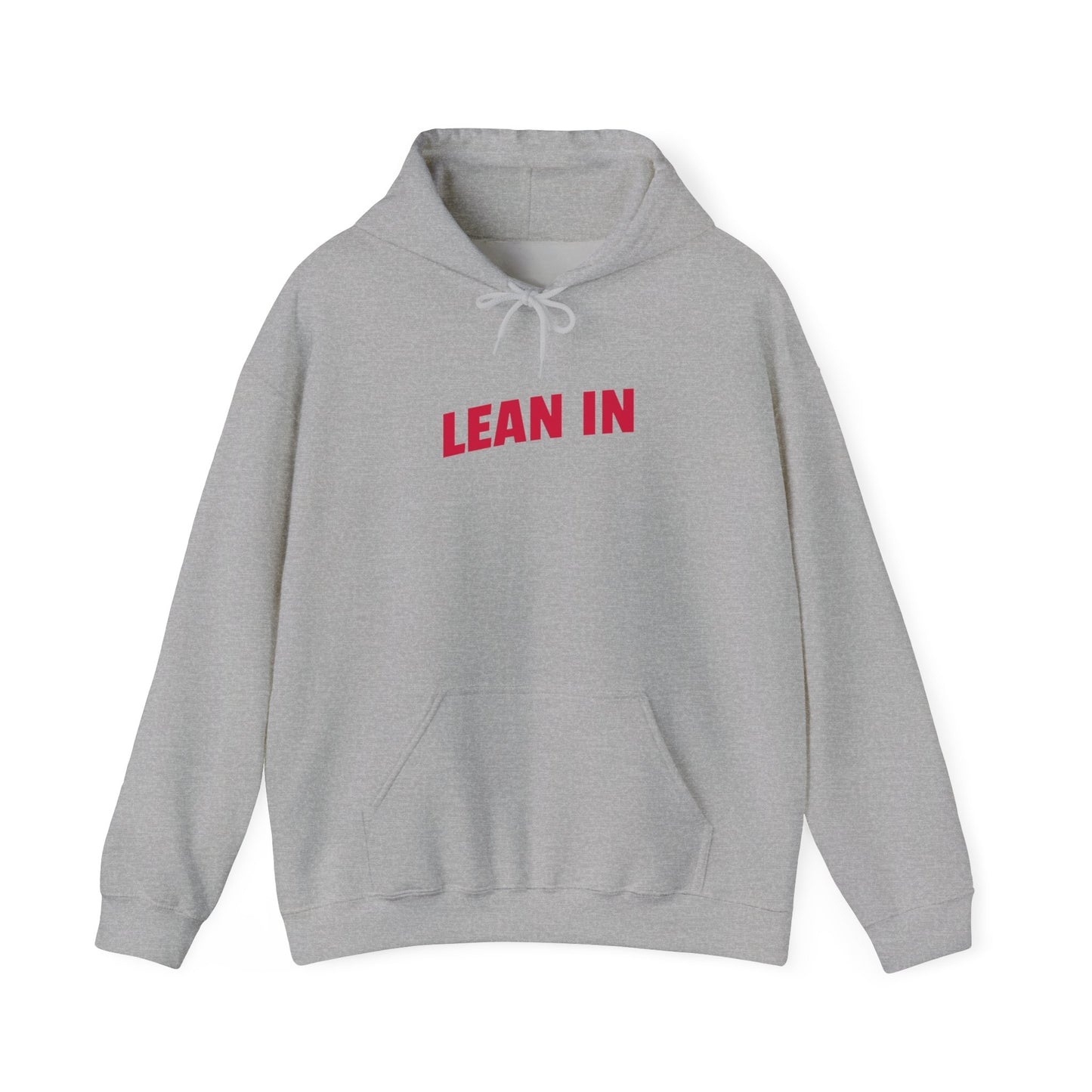 Lean In Empowerment Hoodie