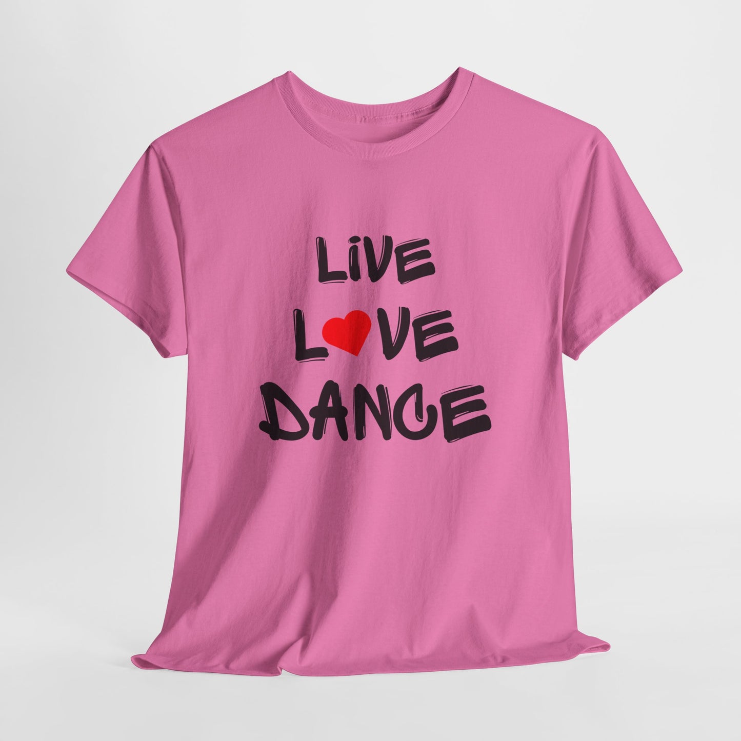 Passionate Dance Graphic Tee – Dripp’N Gear
