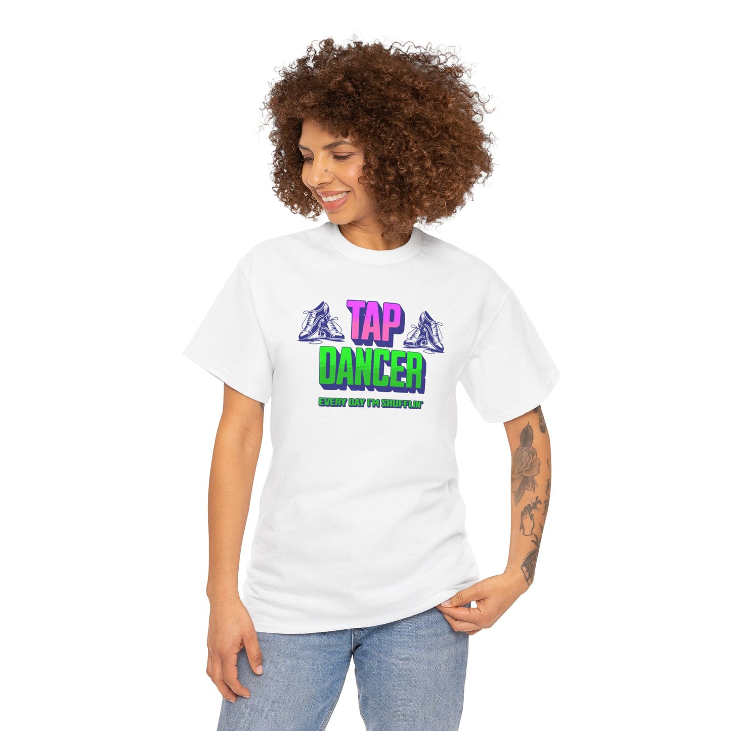 Tap Dancer Tee