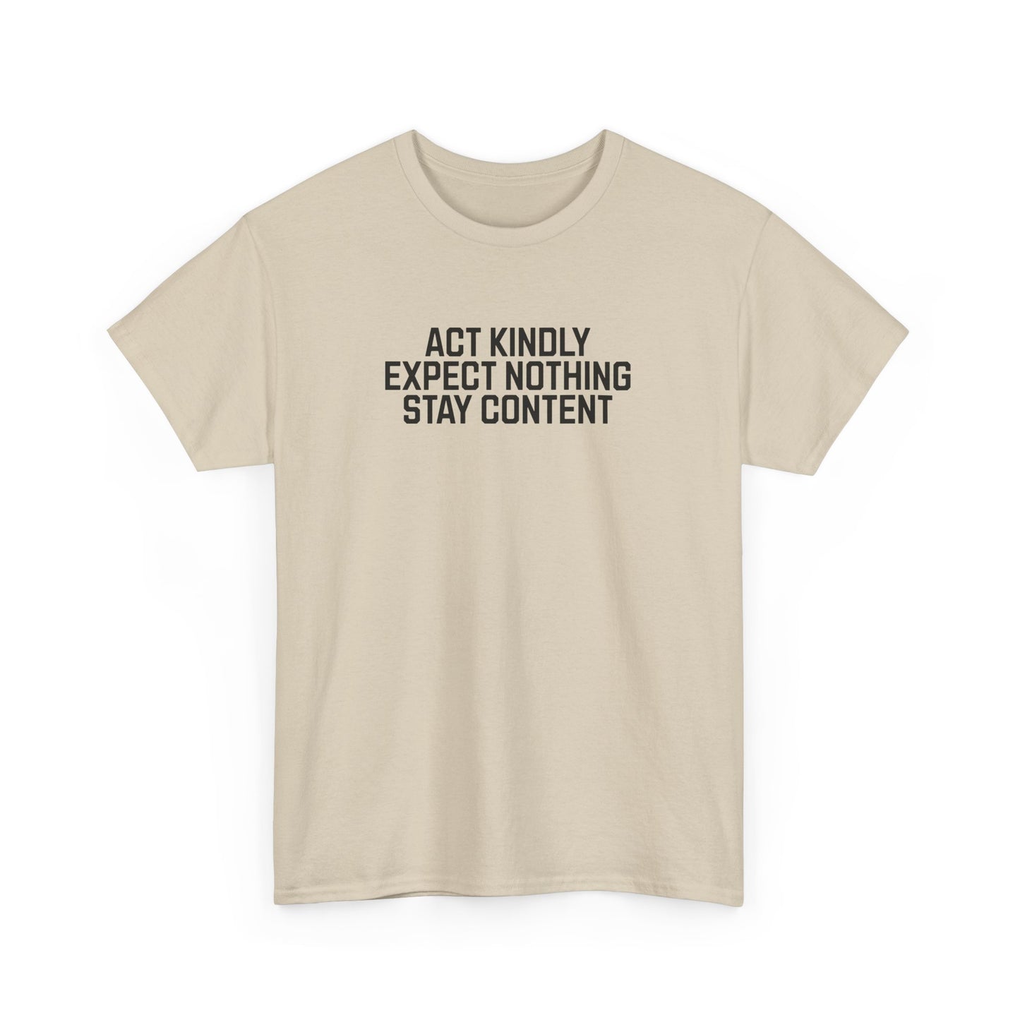 Act Kindly Tee