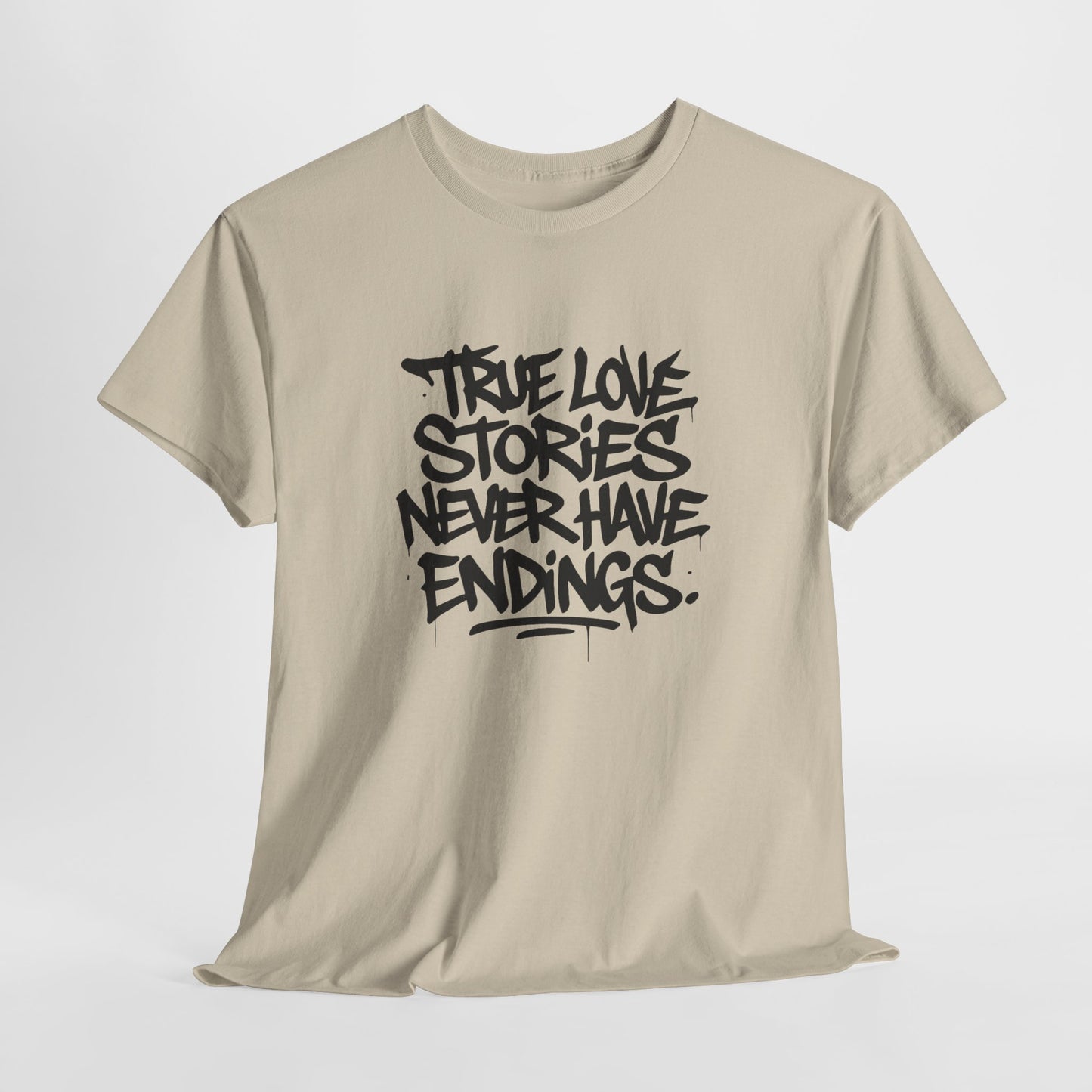 True Love Stories Tee