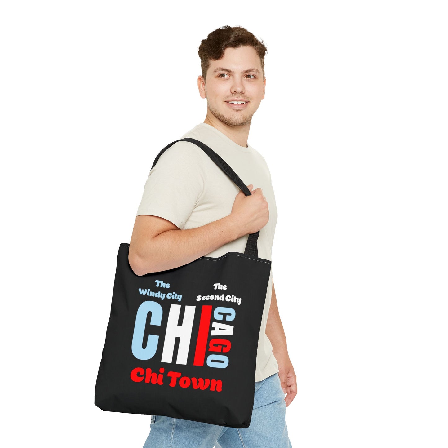 Chicago Tote Bag