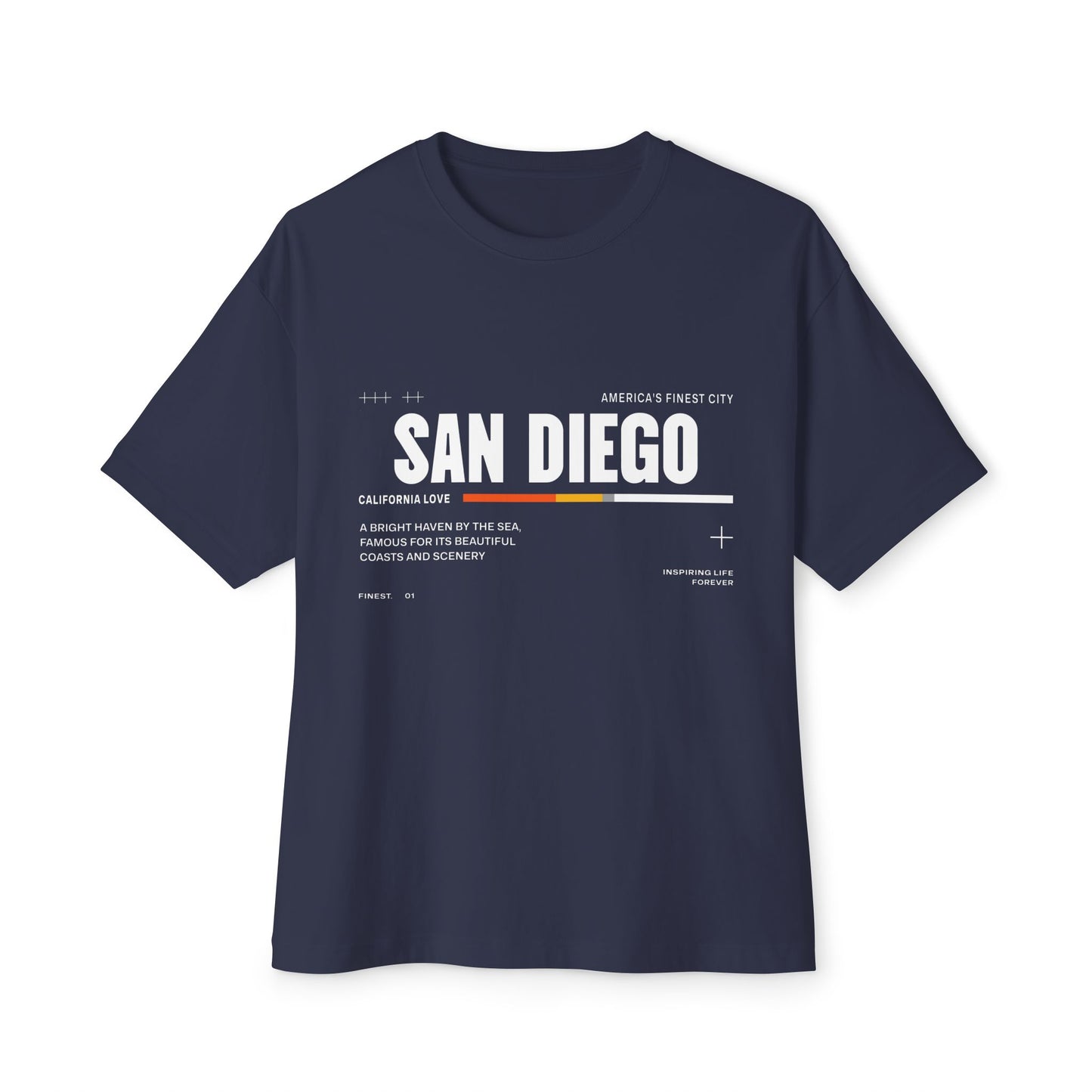 San Diego Unisex Tee