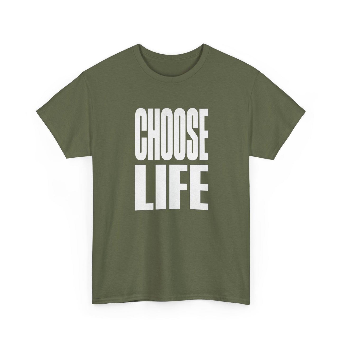 Choose Life Tee