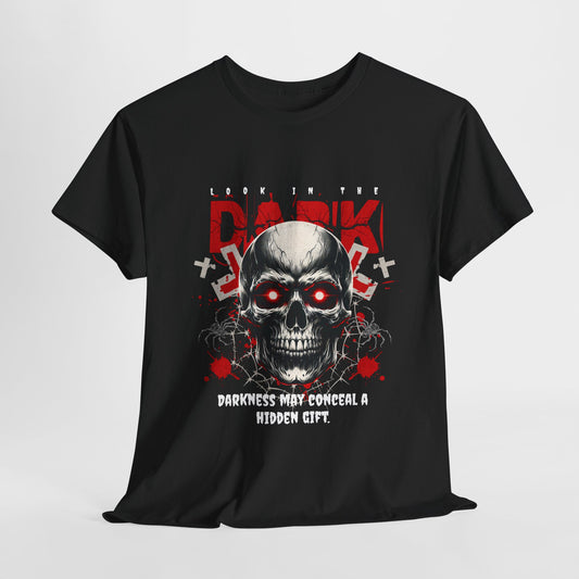 Skulls & Crosses Gothic Streetwear Tee