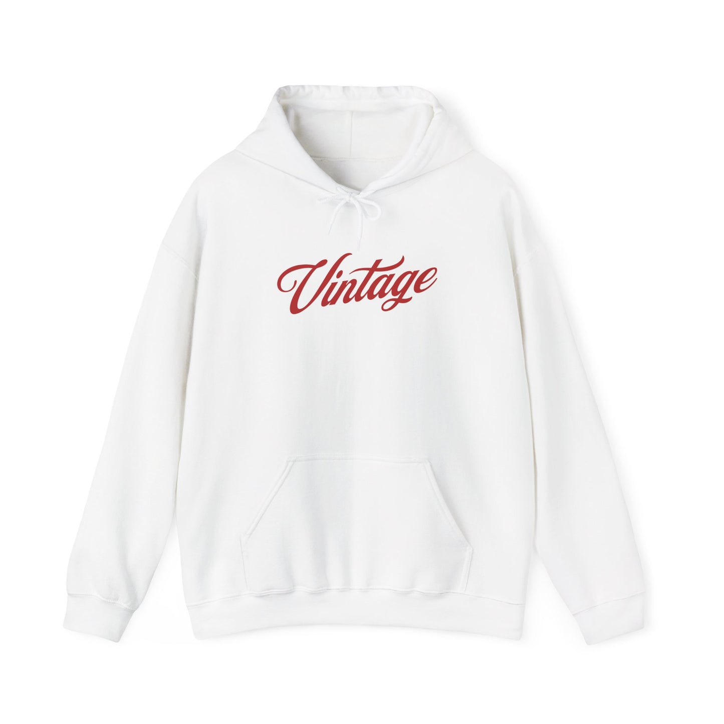 Vintage Vibes Hoodie