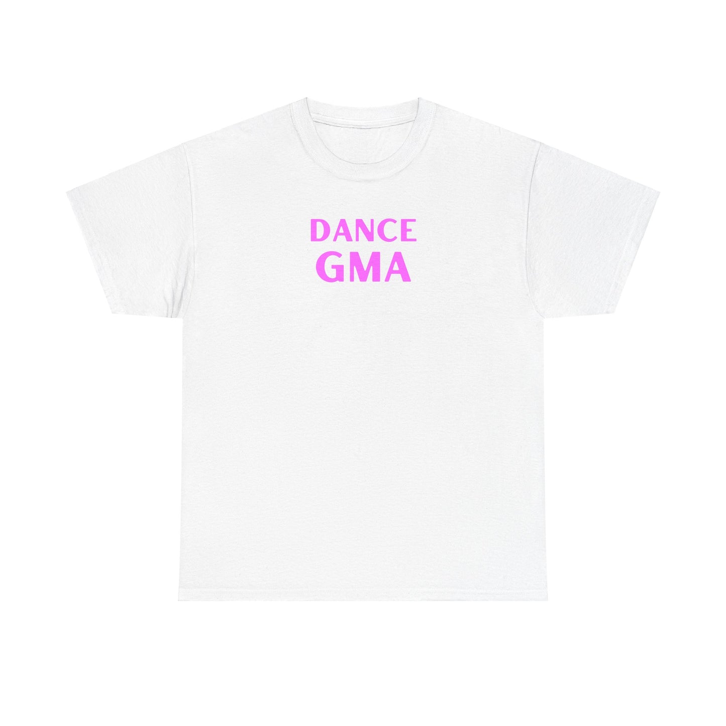 Dance GMA Unisex Heavy Cotton Tee