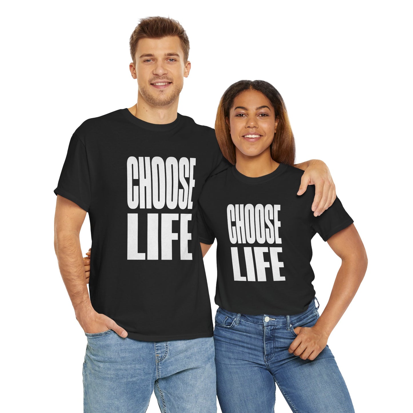Choose Life Tee