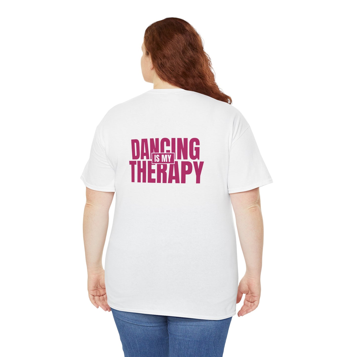 Dancing is my therapy Tee