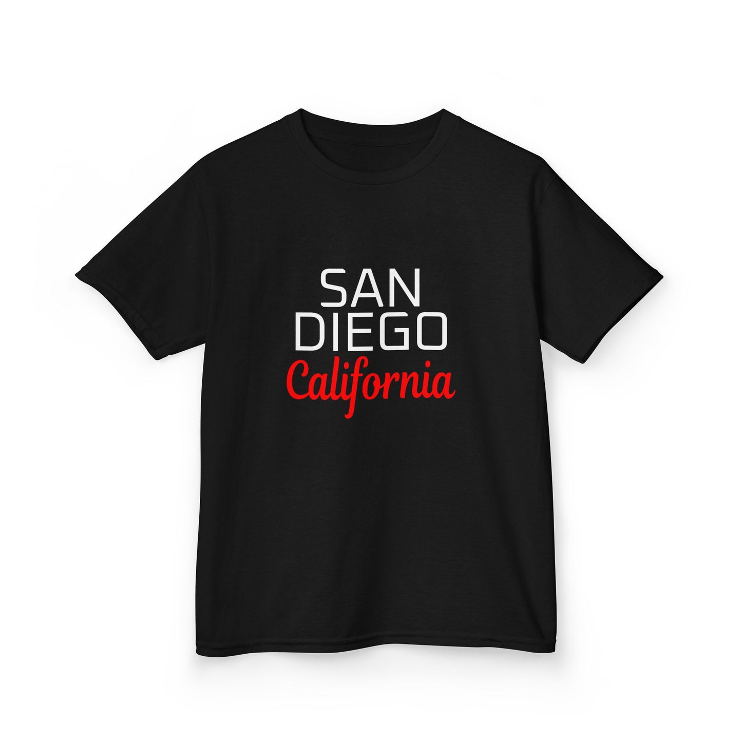 San Diego Youth: California Kids City Pride Premium Tee