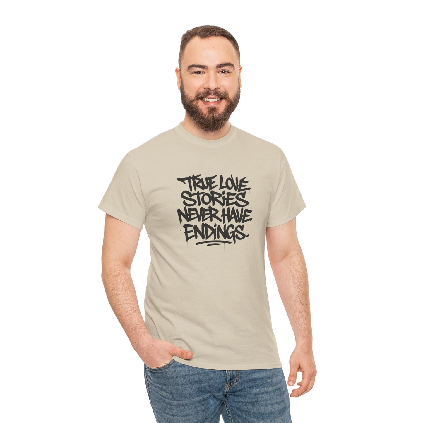 True Love Stories Tee