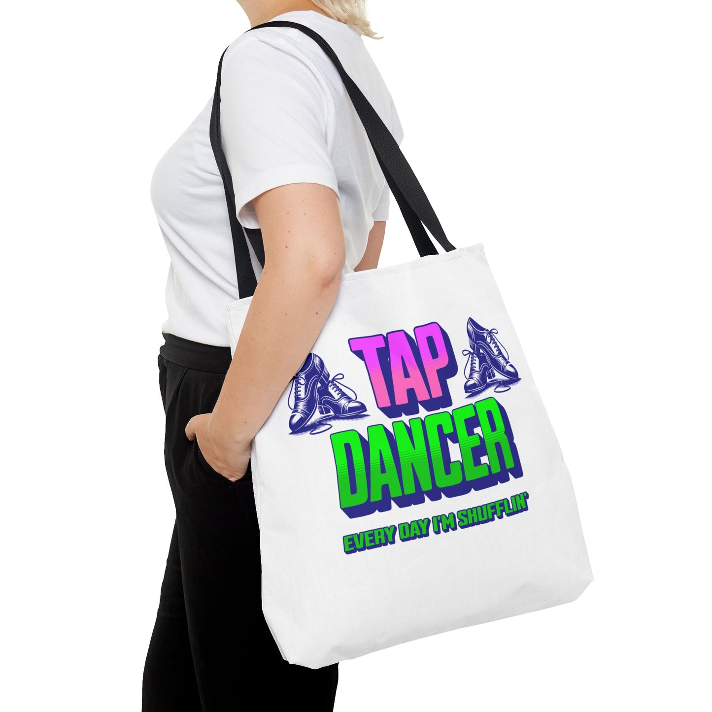 Everyday Shufflin’ Dance Tote