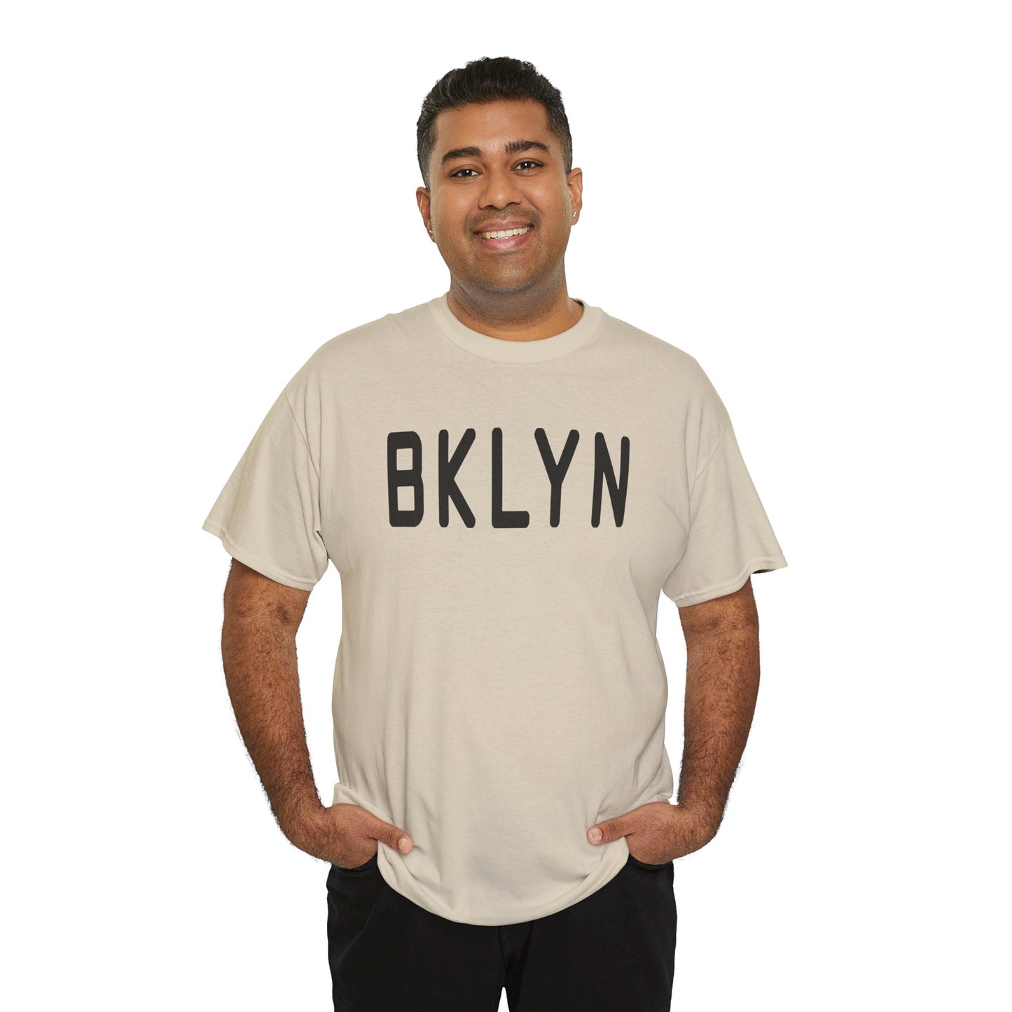 BKLYN Unisex Tee - Vintage Brooklyn Vibes Shirt