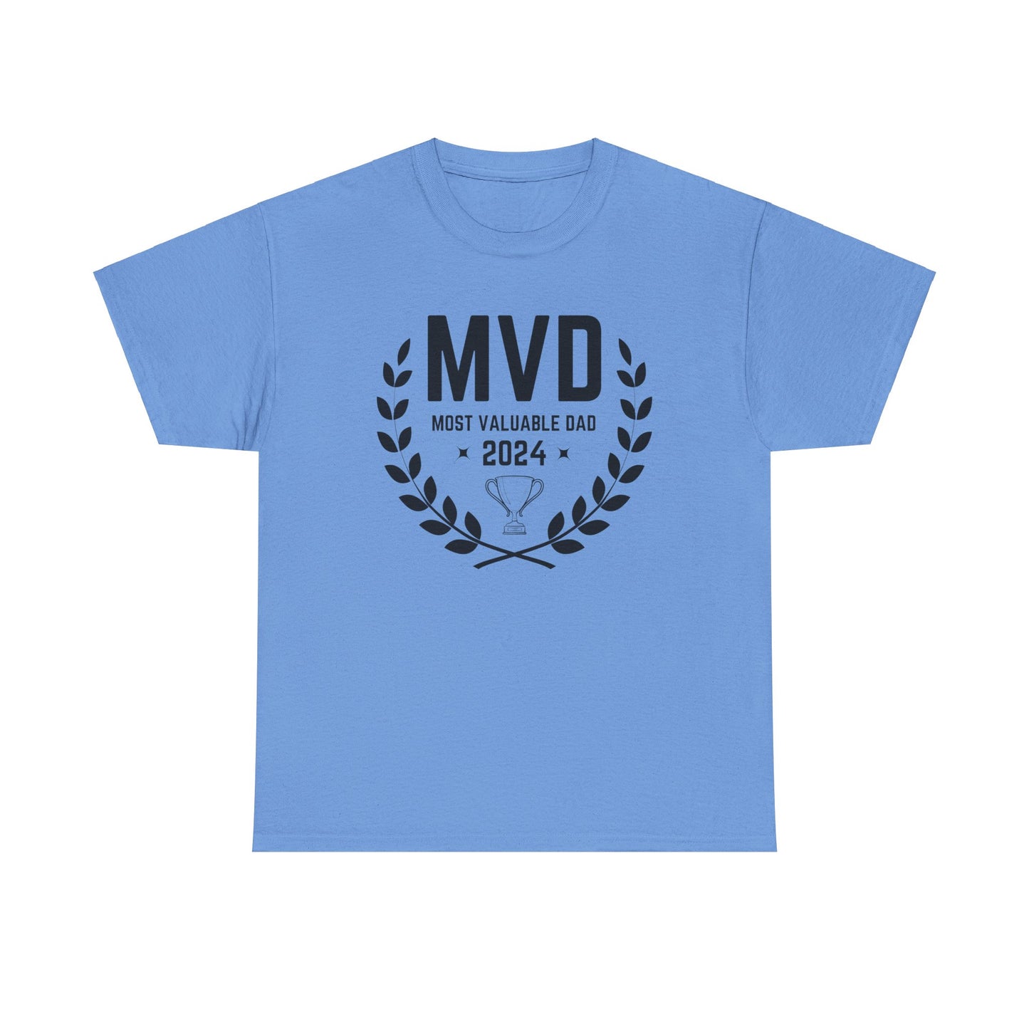 MVD Unisex Heavy Cotton Tee