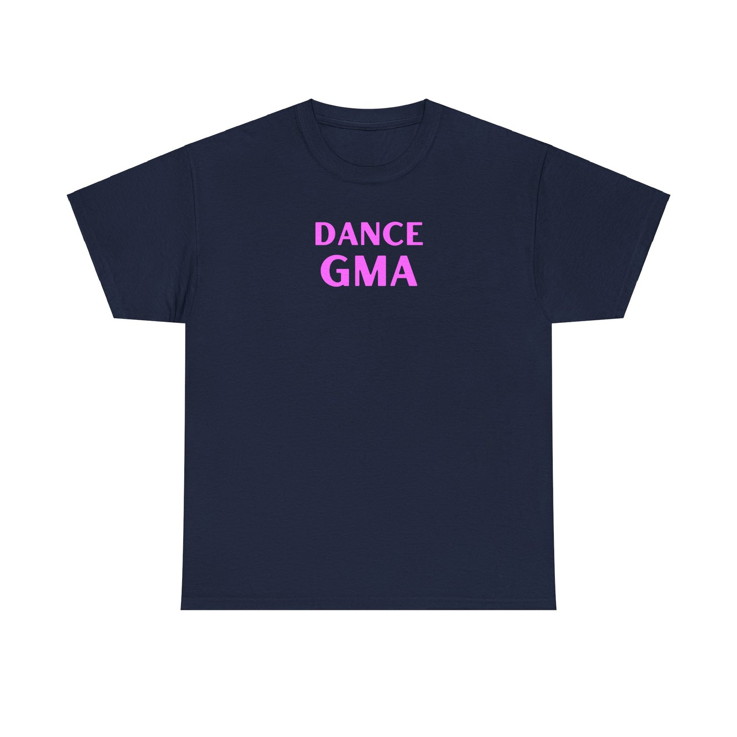 Dance GMA Unisex Heavy Cotton Tee