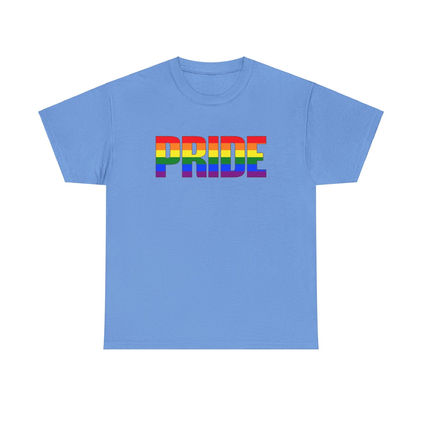 Pride Rainbow Tee