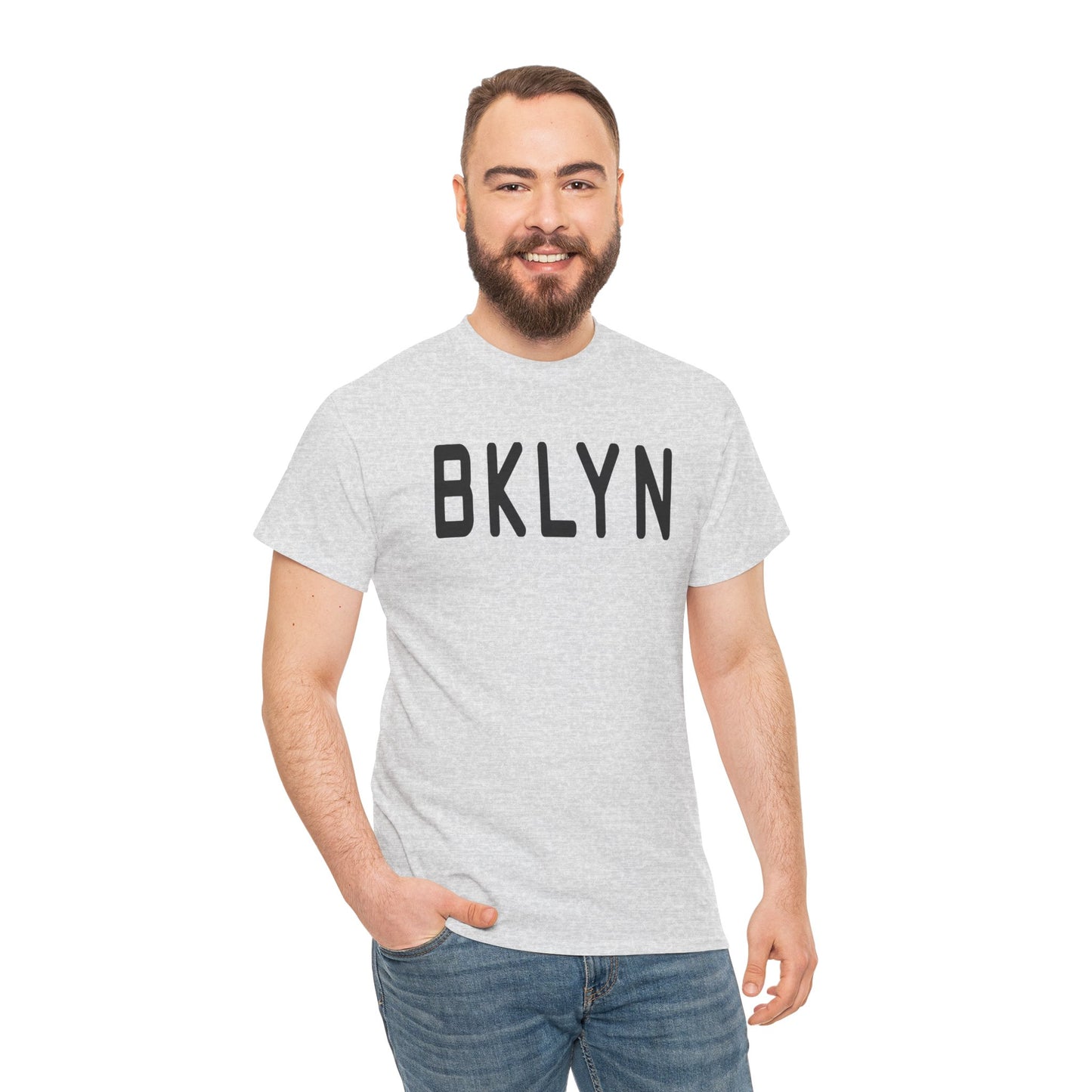 BKLYN Unisex Tee - Vintage Brooklyn Vibes Shirt