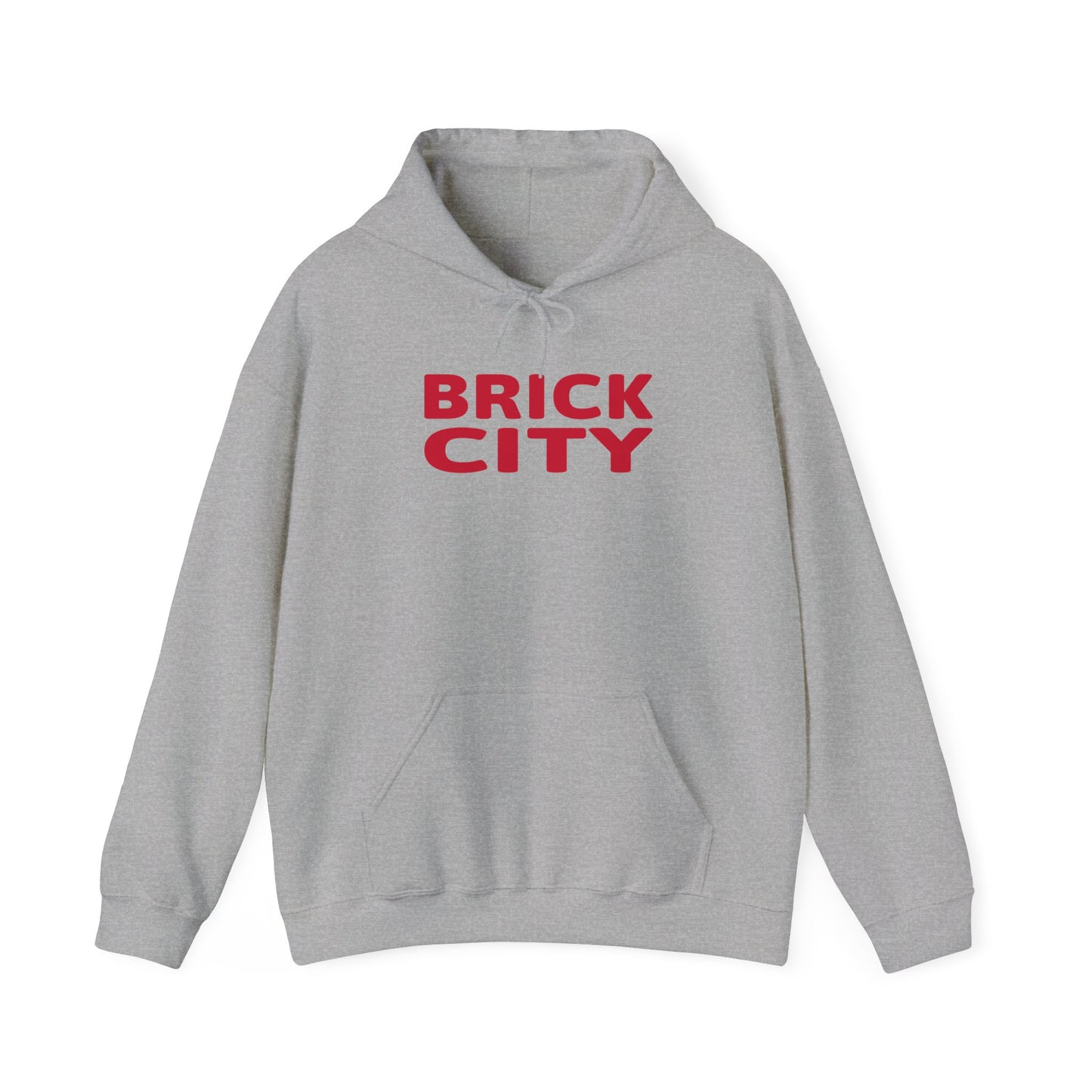 Newark, New Jersey Brick City Hoodie