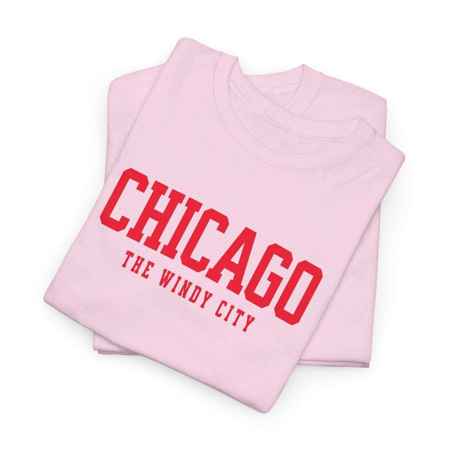 Chicago The Windy City T-Shirt