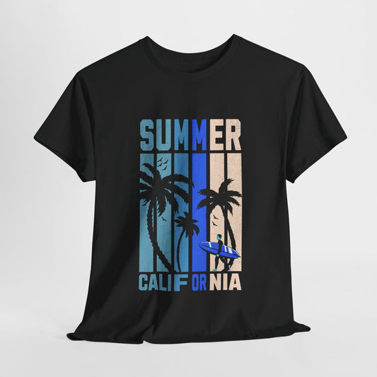 California Summer Vibes Tee