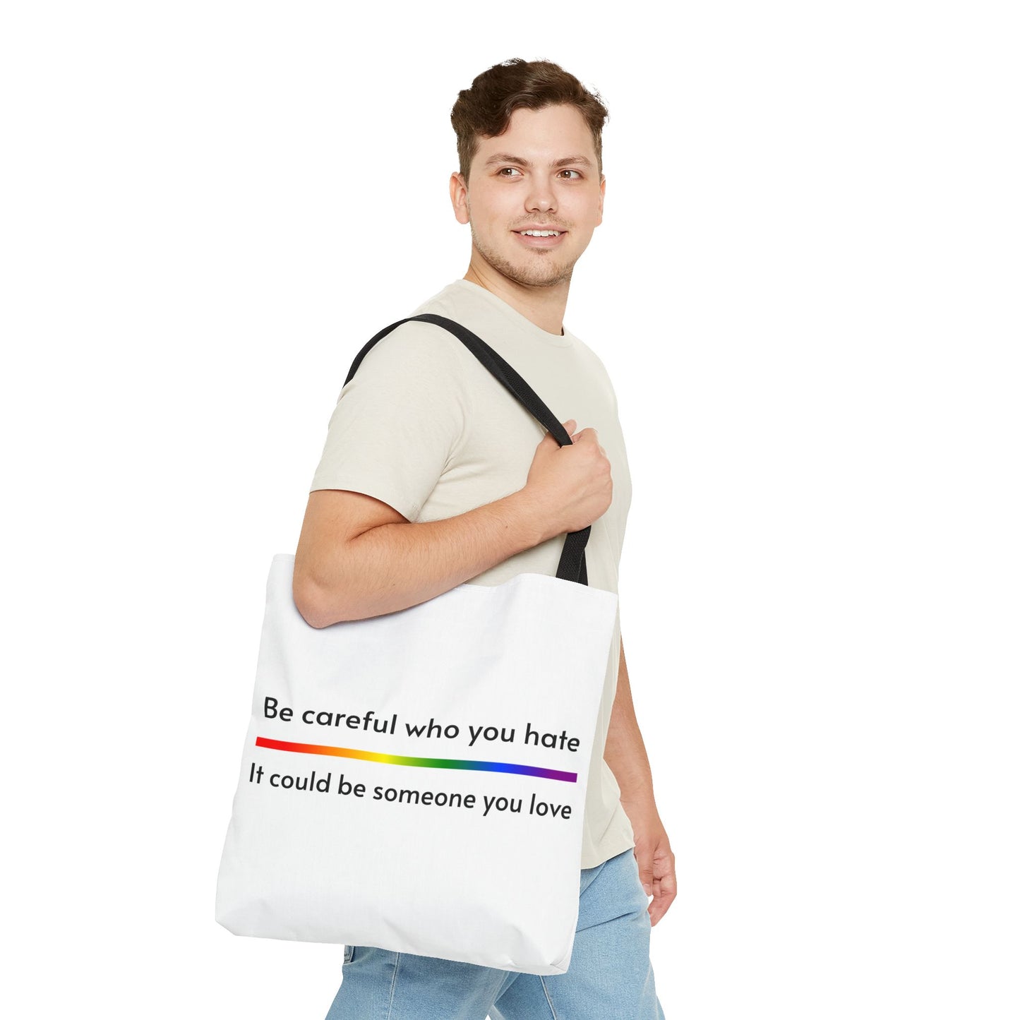 Love Tote Bag