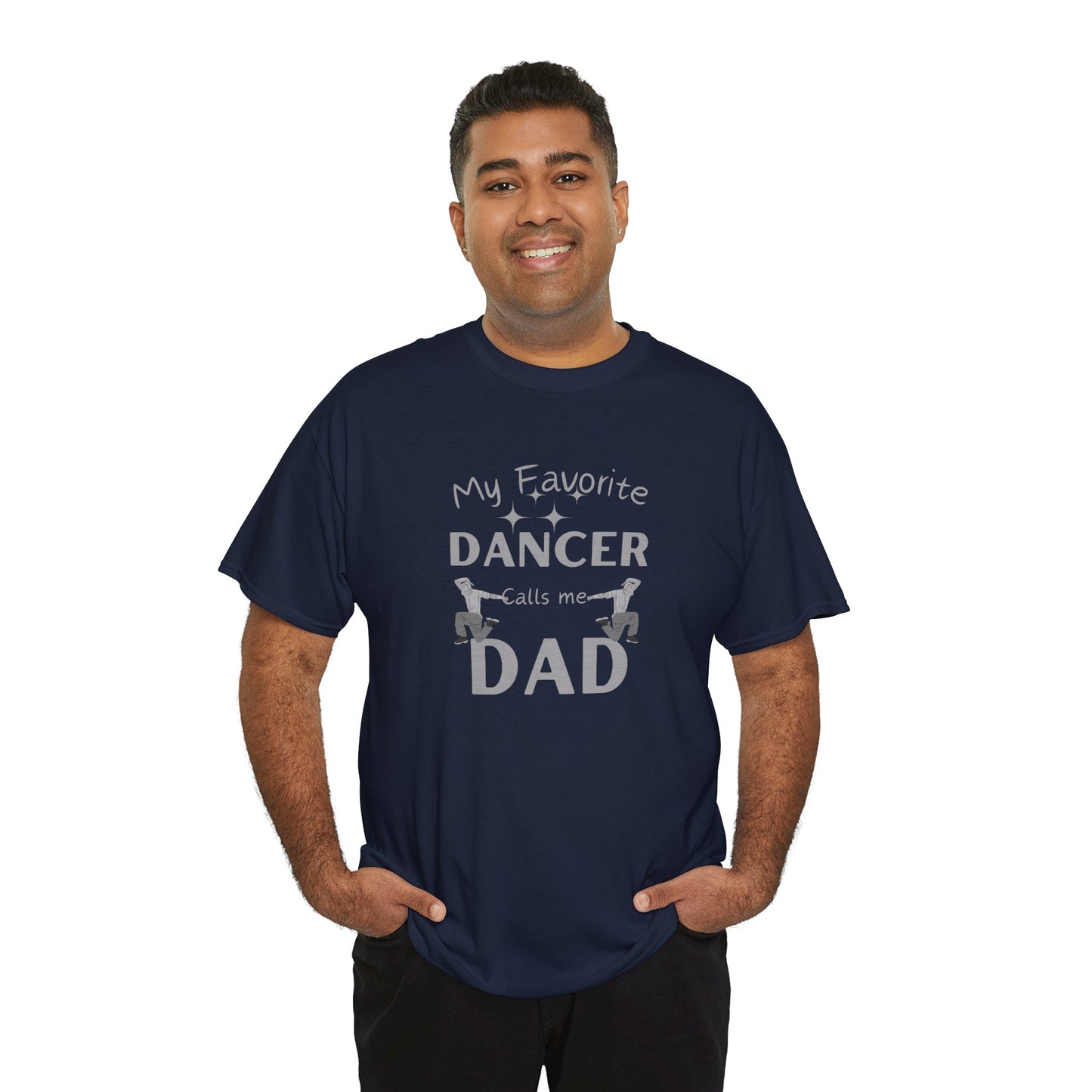 Dad’s Favorite Dancer Tee – Dripp'N Gear