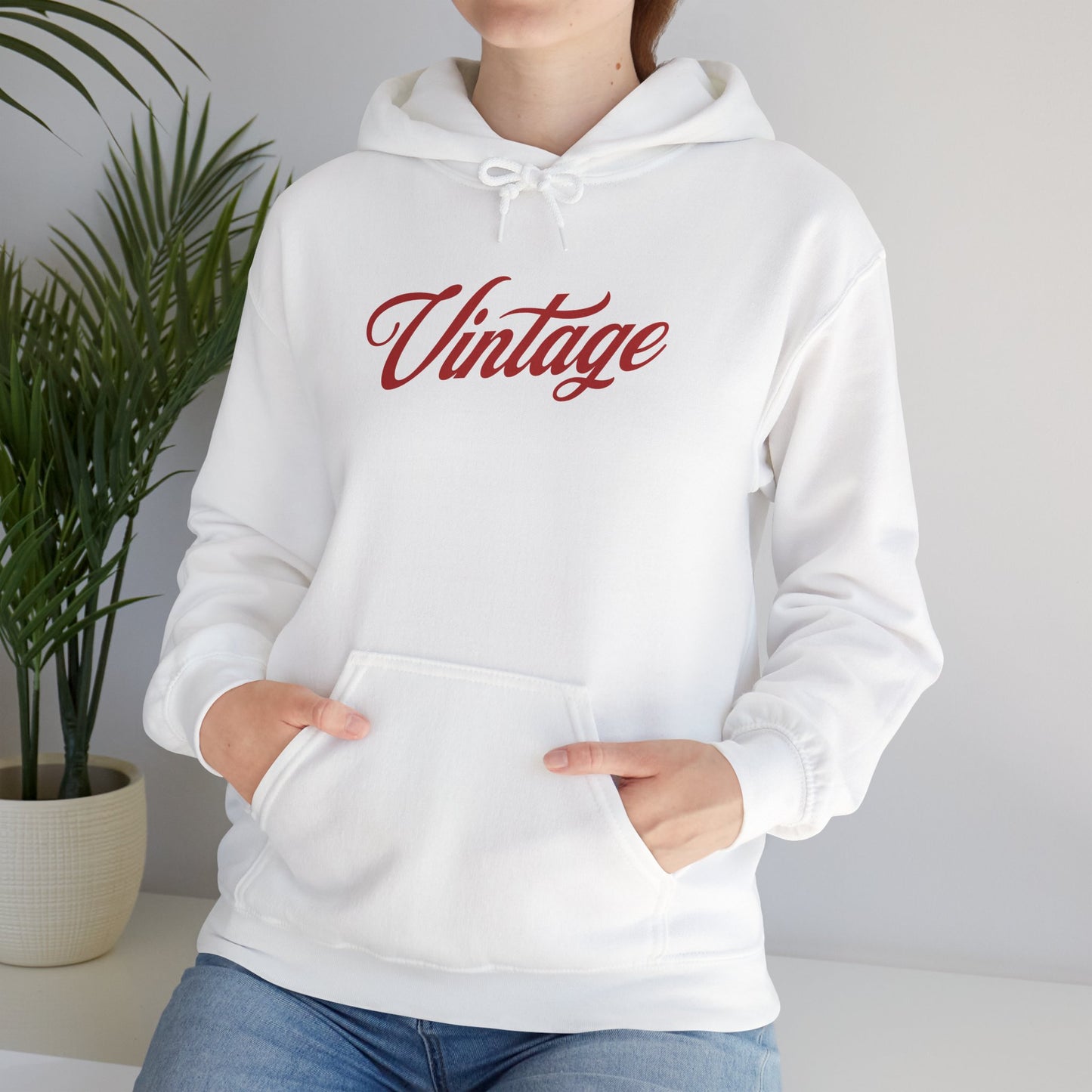 Vintage Vibes Hoodie