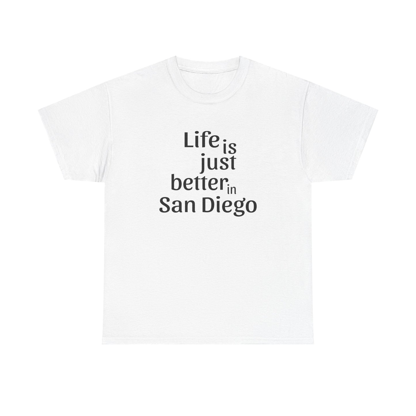 America's Finest Style: San Diego City Pride Premium Tee